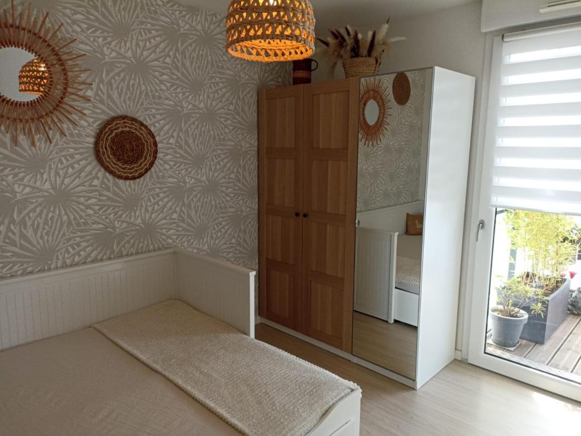 Chambre Nature Chez L'Habitant Страсбург Екстер'єр фото